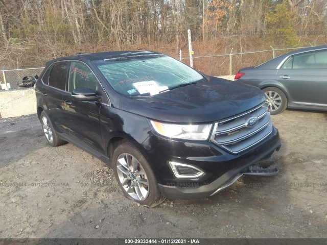 Photo 0 VIN: 2FMPK4K87GBC33686 - FORD EDGE 