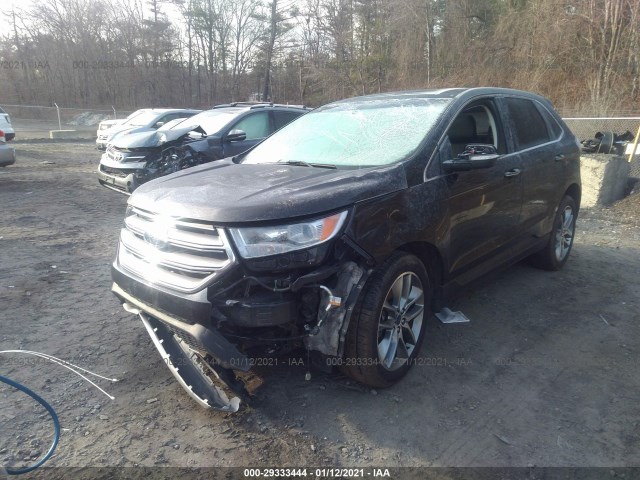 Photo 1 VIN: 2FMPK4K87GBC33686 - FORD EDGE 