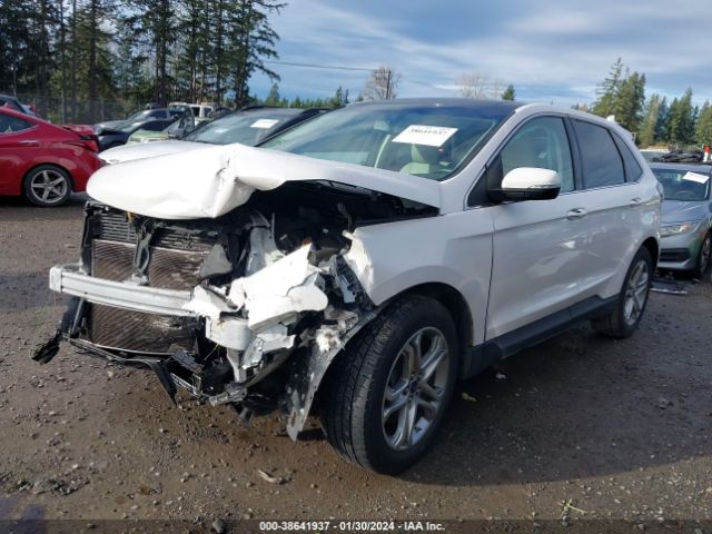 Photo 1 VIN: 2FMPK4K87GBC67241 - FORD EDGE 