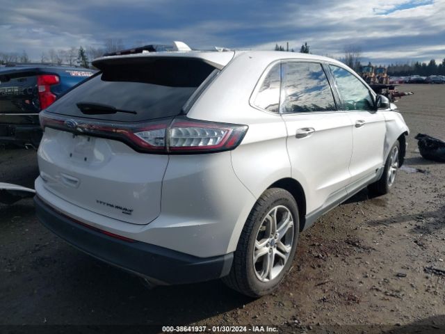 Photo 3 VIN: 2FMPK4K87GBC67241 - FORD EDGE 