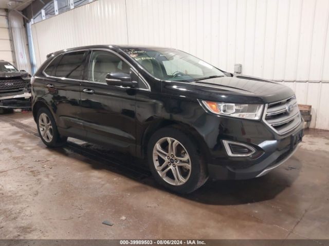 Photo 0 VIN: 2FMPK4K87HBB88752 - FORD EDGE 