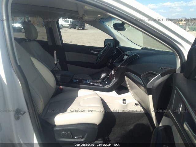 Photo 4 VIN: 2FMPK4K87HBC15643 - FORD EDGE 