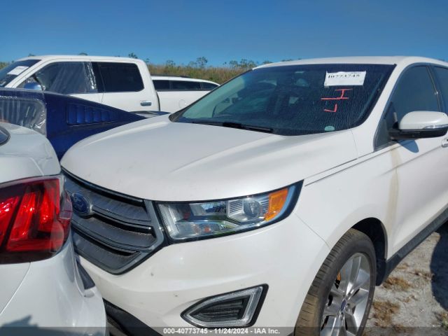 Photo 5 VIN: 2FMPK4K87JBB36253 - FORD EDGE 