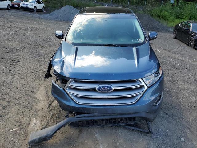 Photo 4 VIN: 2FMPK4K87JBB55613 - FORD EDGE TITAN 