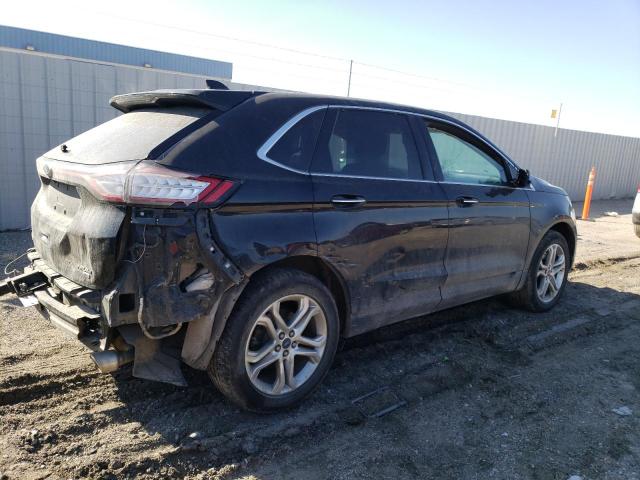 Photo 2 VIN: 2FMPK4K87JBB87039 - FORD EDGE 