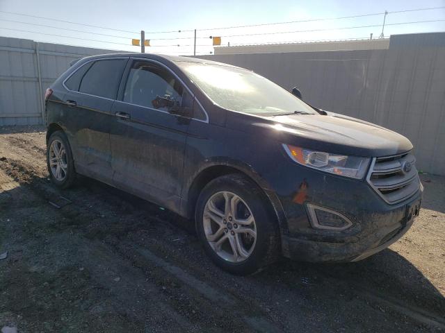 Photo 3 VIN: 2FMPK4K87JBB87039 - FORD EDGE 