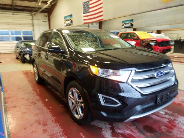 Photo 0 VIN: 2FMPK4K87JBC02476 - FORD EDGE 