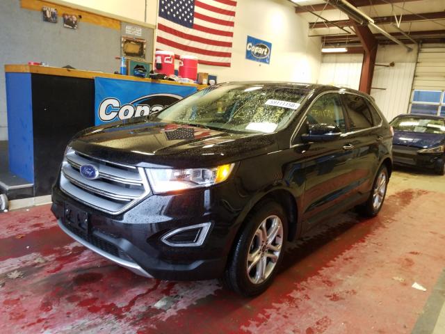 Photo 1 VIN: 2FMPK4K87JBC02476 - FORD EDGE 