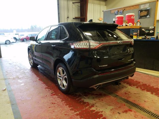 Photo 2 VIN: 2FMPK4K87JBC02476 - FORD EDGE 