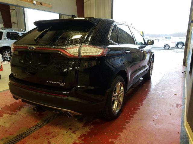 Photo 3 VIN: 2FMPK4K87JBC02476 - FORD EDGE 