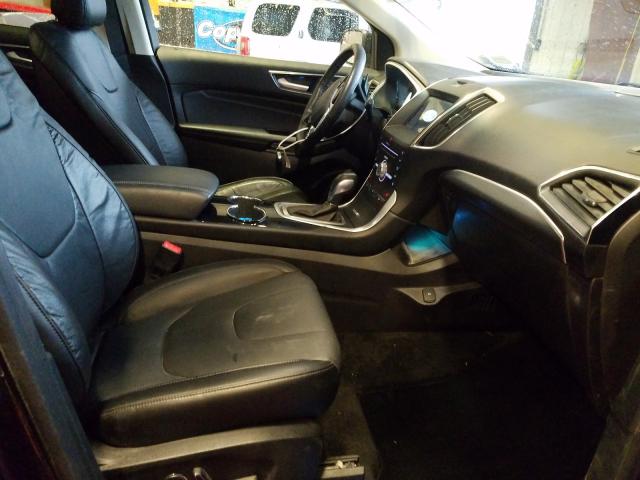 Photo 4 VIN: 2FMPK4K87JBC02476 - FORD EDGE 