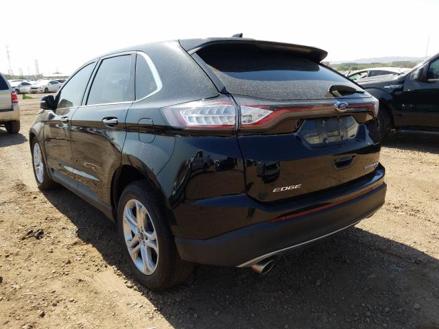 Photo 2 VIN: 2FMPK4K87JBC14630 - FORD EDGE 