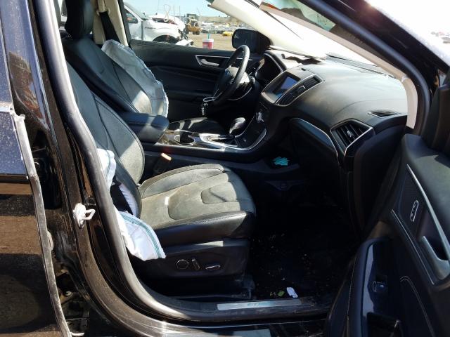 Photo 4 VIN: 2FMPK4K87JBC14630 - FORD EDGE 