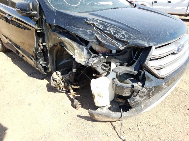 Photo 8 VIN: 2FMPK4K87JBC14630 - FORD EDGE 