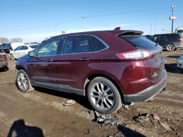 Photo 1 VIN: 2FMPK4K87JBC20511 - FORD EDGE 