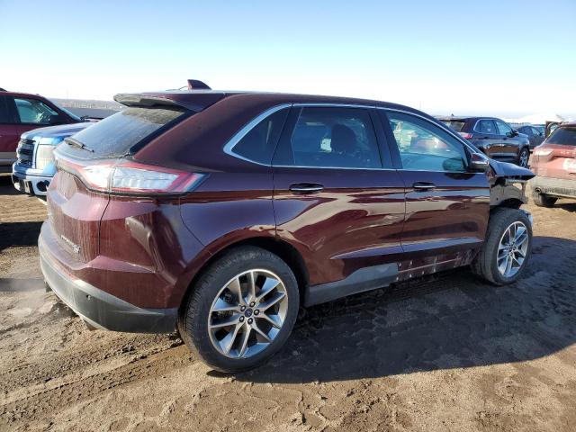 Photo 2 VIN: 2FMPK4K87JBC20511 - FORD EDGE 