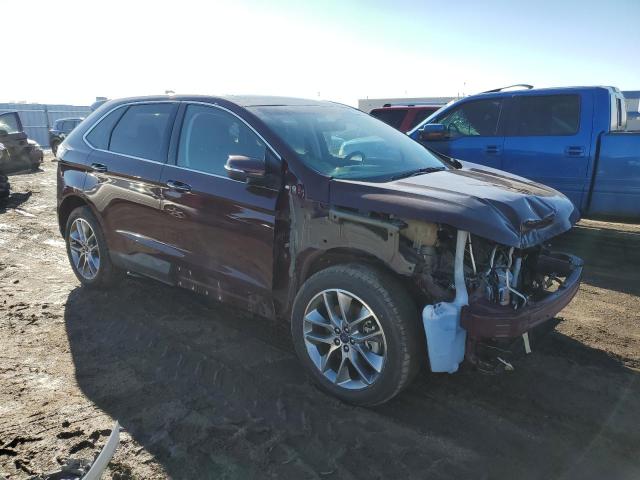 Photo 3 VIN: 2FMPK4K87JBC20511 - FORD EDGE 