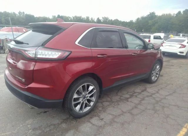 Photo 3 VIN: 2FMPK4K88GBB47433 - FORD EDGE 