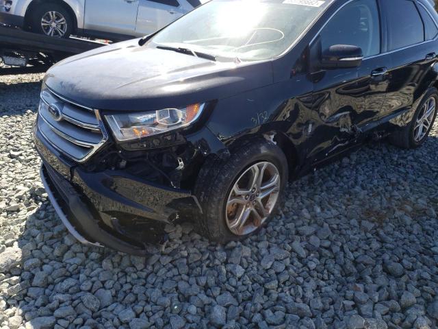 Photo 8 VIN: 2FMPK4K88GBB66953 - FORD EDGE TITAN 