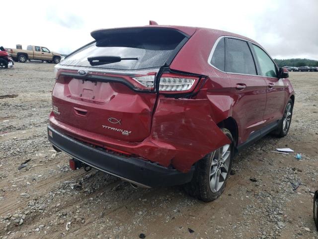 Photo 3 VIN: 2FMPK4K88GBC56071 - FORD EDGE TITAN 