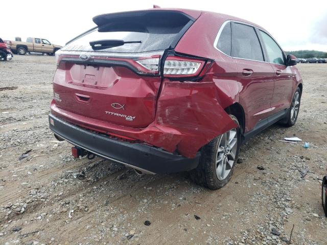 Photo 8 VIN: 2FMPK4K88GBC56071 - FORD EDGE TITAN 