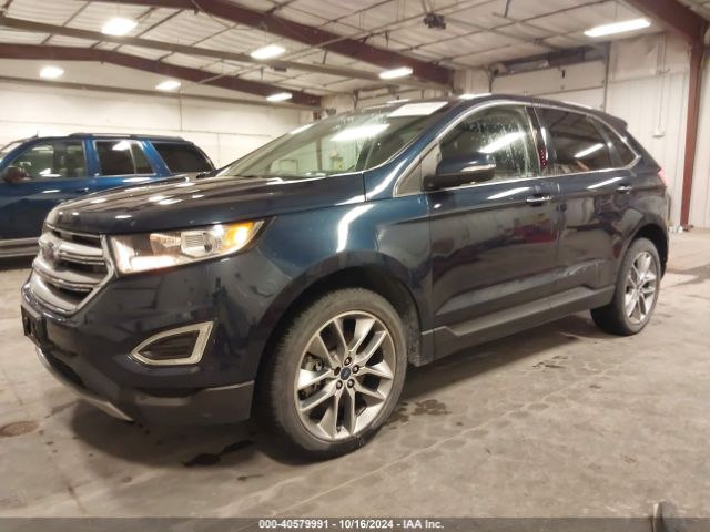 Photo 1 VIN: 2FMPK4K88HBB04308 - FORD EDGE 