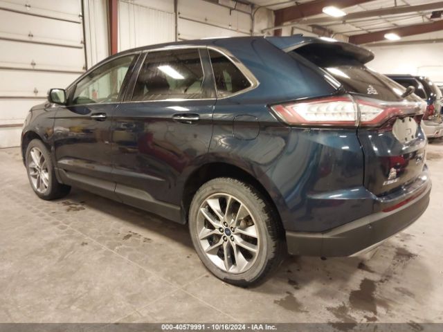 Photo 2 VIN: 2FMPK4K88HBB04308 - FORD EDGE 