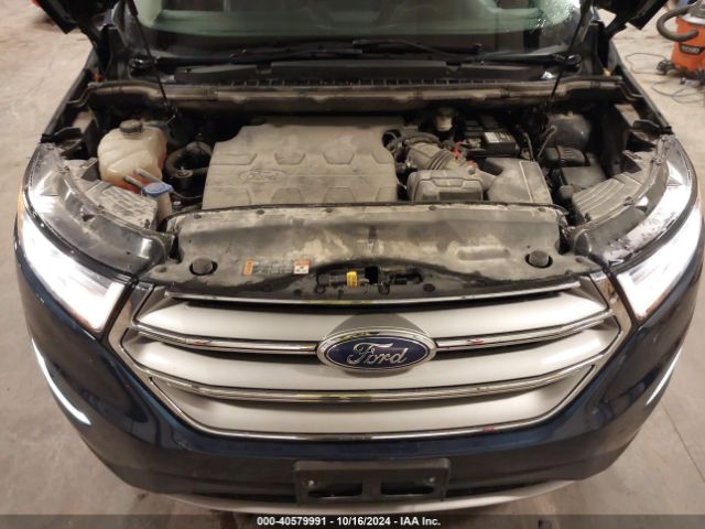 Photo 9 VIN: 2FMPK4K88HBB04308 - FORD EDGE 