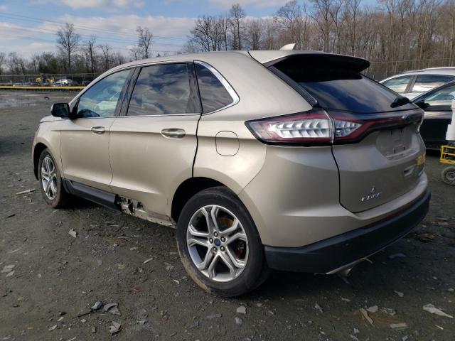 Photo 1 VIN: 2FMPK4K88HBB55744 - FORD EDGE 