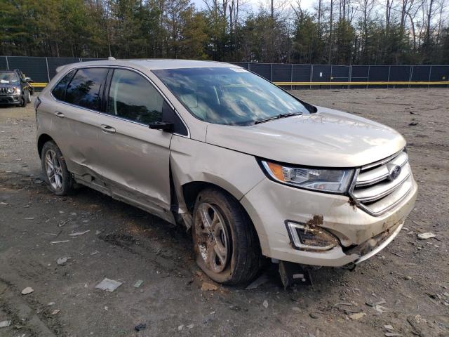 Photo 3 VIN: 2FMPK4K88HBB55744 - FORD EDGE 