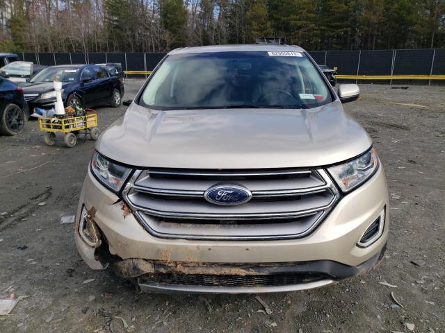 Photo 4 VIN: 2FMPK4K88HBB55744 - FORD EDGE 