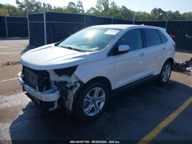 Photo 1 VIN: 2FMPK4K88HBB61530 - FORD EDGE 