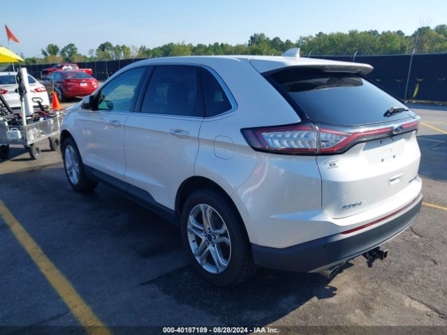 Photo 2 VIN: 2FMPK4K88HBB61530 - FORD EDGE 