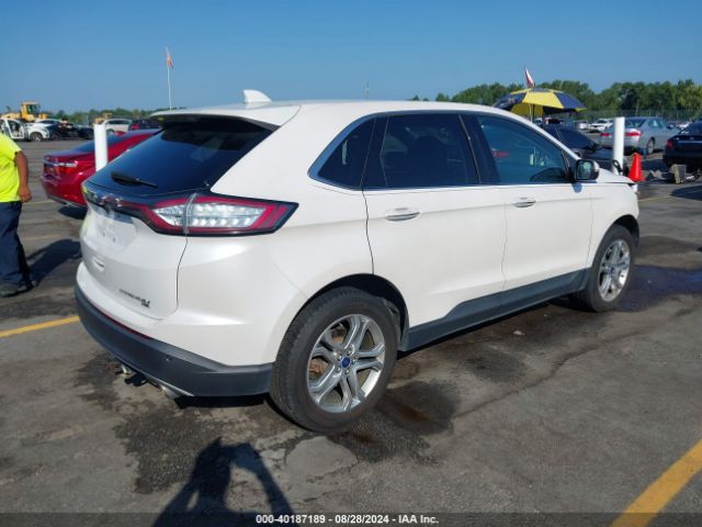 Photo 3 VIN: 2FMPK4K88HBB61530 - FORD EDGE 