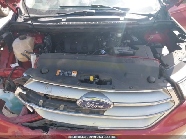 Photo 9 VIN: 2FMPK4K88HBB79235 - FORD EDGE 