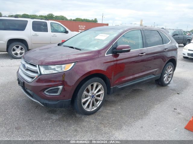 Photo 1 VIN: 2FMPK4K88HBC09379 - FORD EDGE 