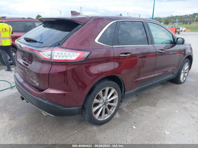 Photo 3 VIN: 2FMPK4K88HBC09379 - FORD EDGE 