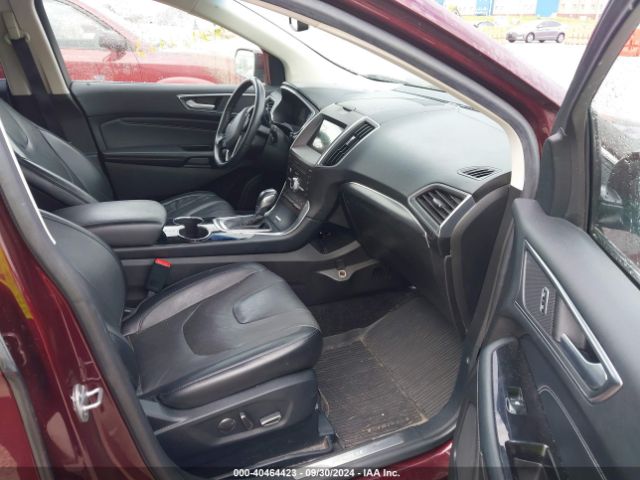 Photo 4 VIN: 2FMPK4K88HBC09379 - FORD EDGE 