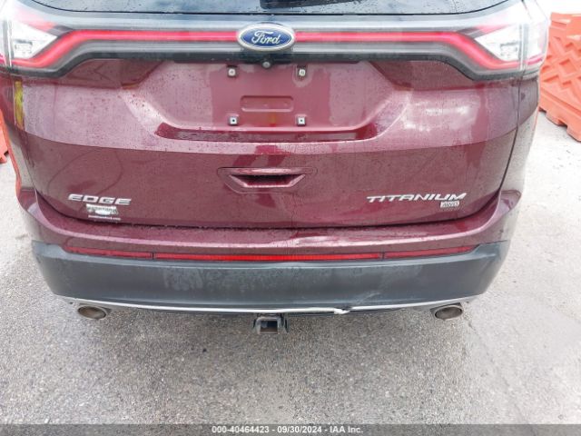 Photo 5 VIN: 2FMPK4K88HBC09379 - FORD EDGE 