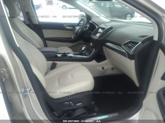 Photo 4 VIN: 2FMPK4K88HBC15358 - FORD EDGE 