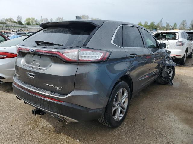 Photo 2 VIN: 2FMPK4K88HBC70098 - FORD EDGE 