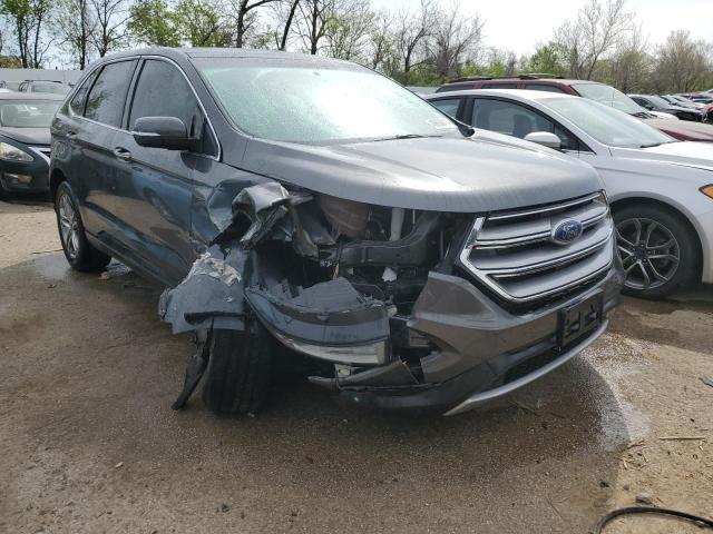 Photo 3 VIN: 2FMPK4K88HBC70098 - FORD EDGE 