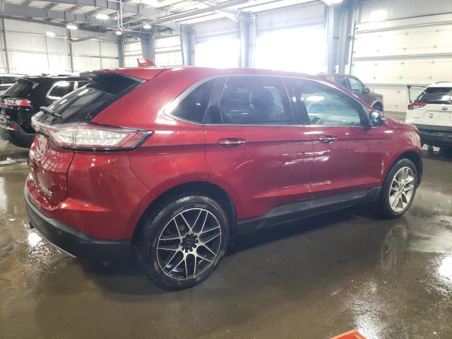 Photo 2 VIN: 2FMPK4K88JBB72842 - FORD EDGE TITAN 