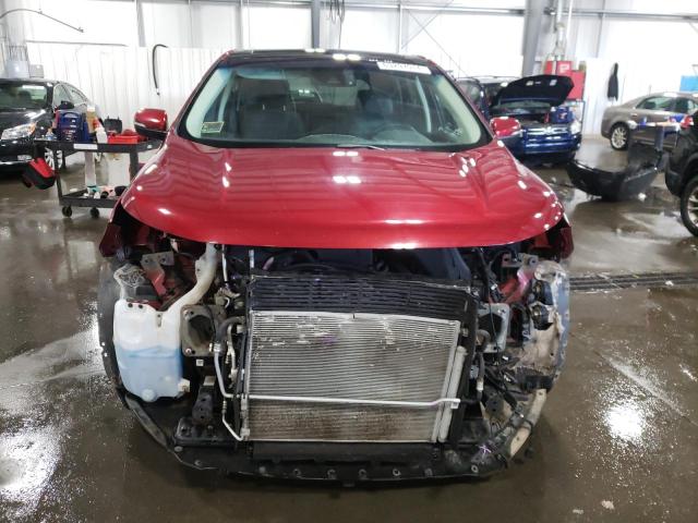 Photo 4 VIN: 2FMPK4K88JBB72842 - FORD EDGE TITAN 