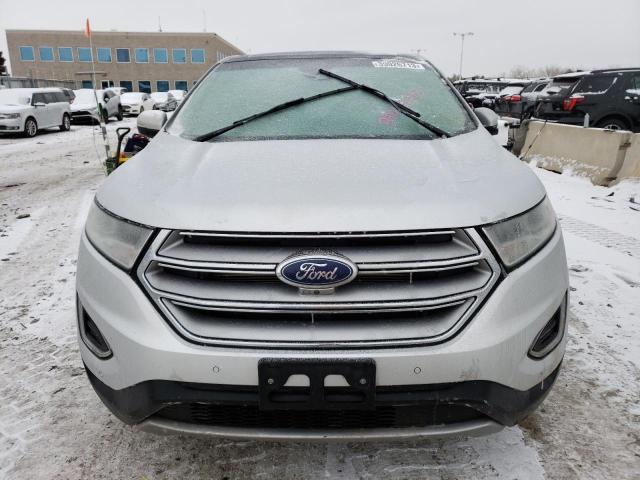 Photo 4 VIN: 2FMPK4K88JBC37589 - FORD EDGE TITAN 