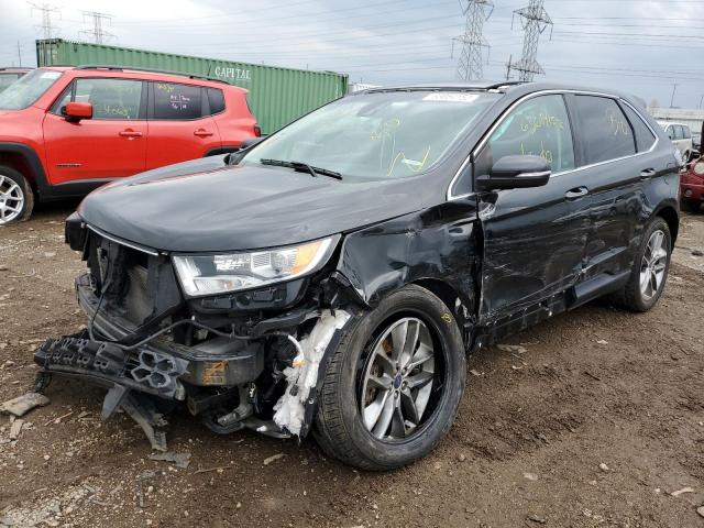 Photo 1 VIN: 2FMPK4K89FBB02550 - FORD EDGE TITAN 