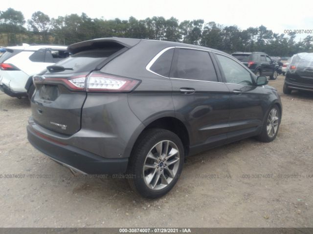 Photo 3 VIN: 2FMPK4K89FBC36510 - FORD EDGE 