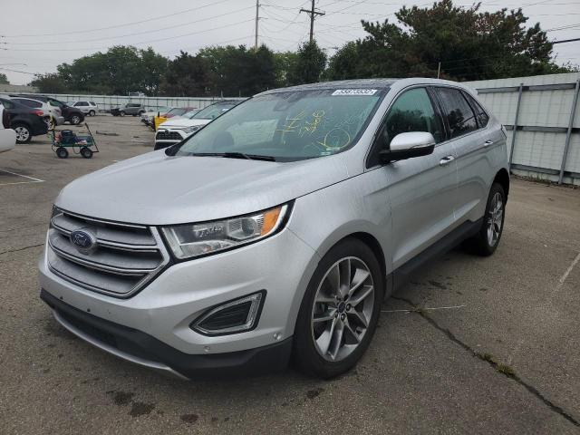 Photo 1 VIN: 2FMPK4K89GBB50809 - FORD EDGE TITAN 