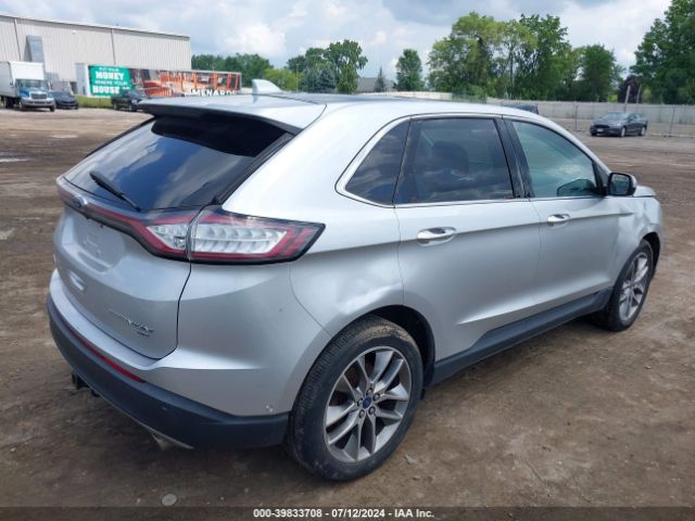 Photo 3 VIN: 2FMPK4K89GBC30837 - FORD EDGE 