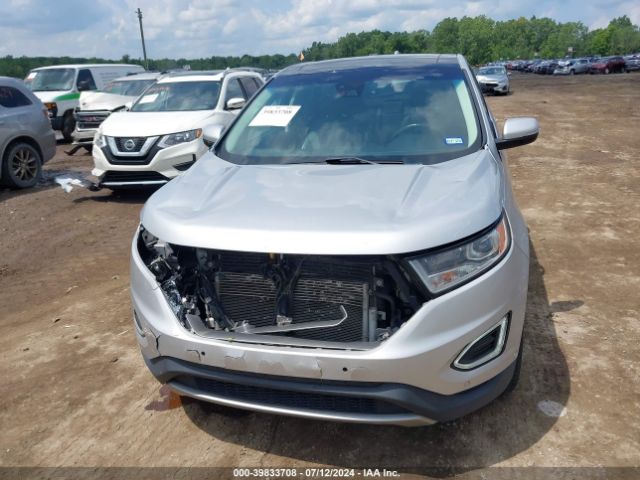 Photo 5 VIN: 2FMPK4K89GBC30837 - FORD EDGE 